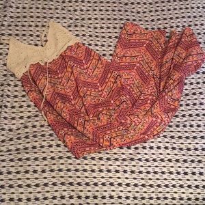 Maxi, Long Bohemian Dress